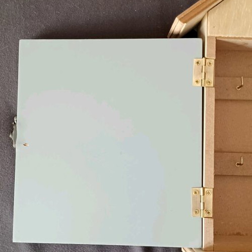 Key holder used, key case