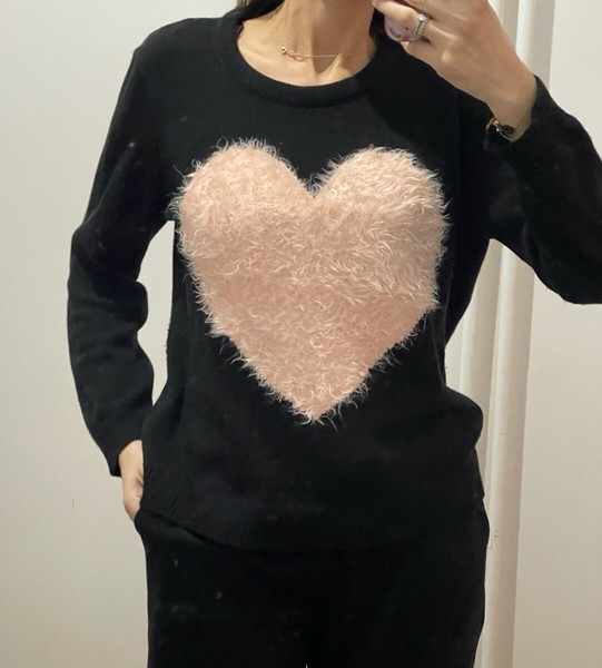 H&M cozy blouse