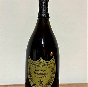 Σαμπάνια Dom Perignon Vintage 2002 Champagne