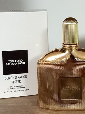 Tom Ford Sahara Noir 100ml EDP Tester like new