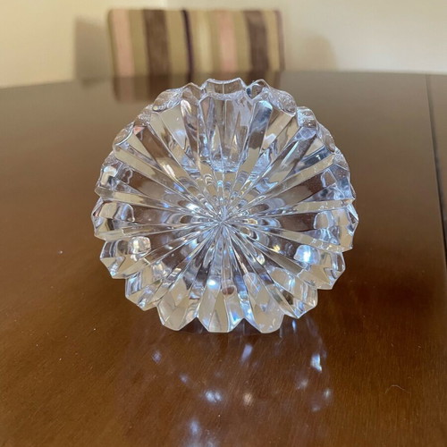 Kosta Boda candlestick like new