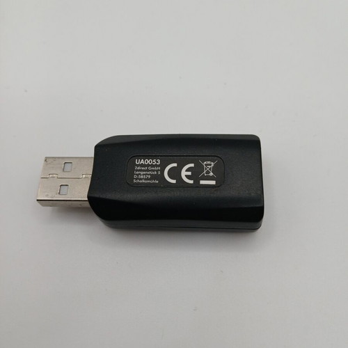 Logilink USB Sound Card 5.1 UA0053 like new