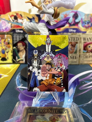 Κάρτα One Piece Panini No 87 σε θήκη