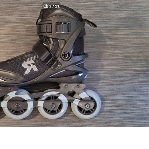 Roces inline rollerblades size 37, like new