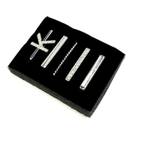 Apple Watch Strap Decoration New, Letter Charm for Silicone Bands