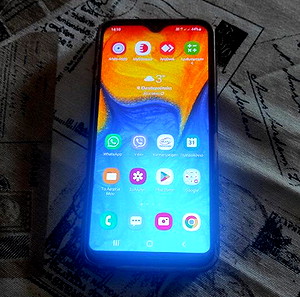Samsung A20e