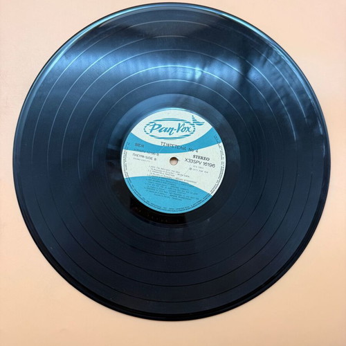 Tsiftetelia No 4 vinyl used