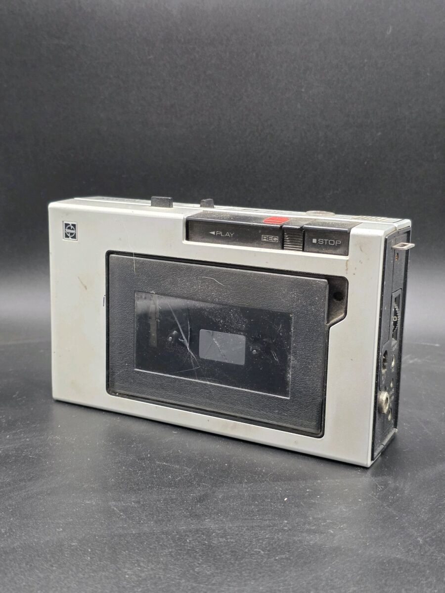 National Panasonic RQ-212 Retro Cassette… - € 35,00 - Vendora.cy