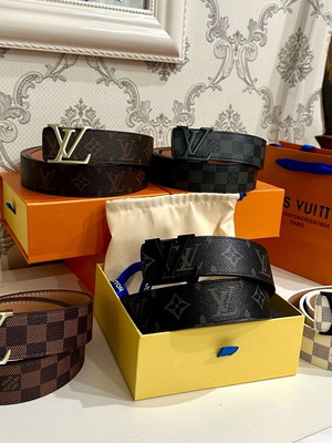 Ζώνες Louis Vuitton νέες, πολύχρωμες, μέγεθος 120 εκ