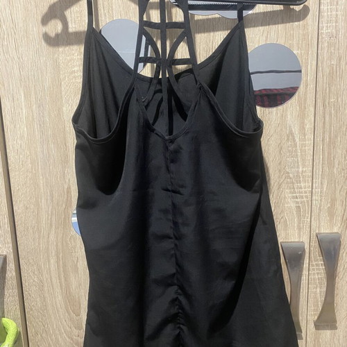 Summer blouse Nom size M black like new