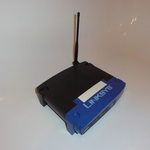 Linksys WAG54G used router in excellent condition