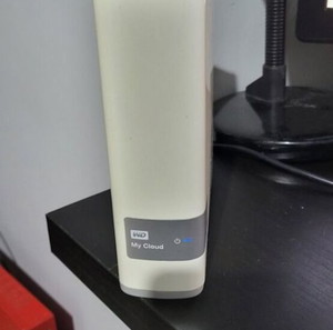 WD My Cloud 3TB