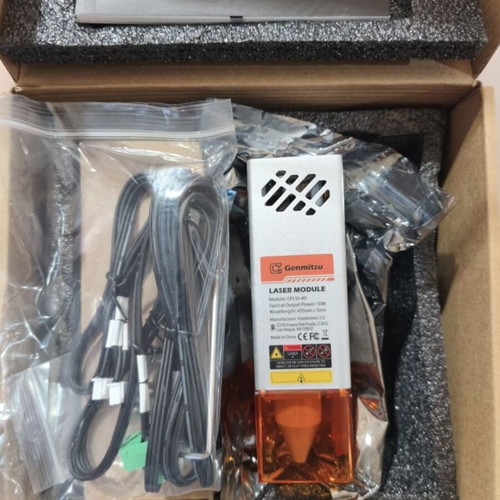 Genmitsu CFL10-40 10W optical laser module