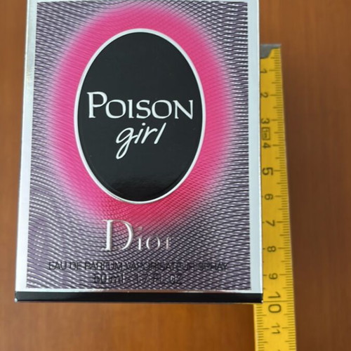 Dior Poison Girl 50ml box new