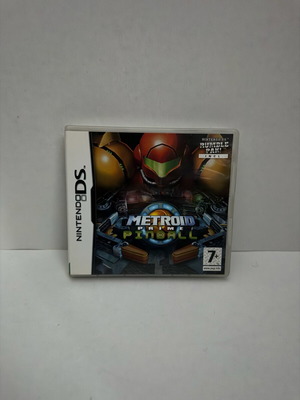Metroid Prime Pinball Nintendo DS σαν καινούργιο, πλήρες (CIB)