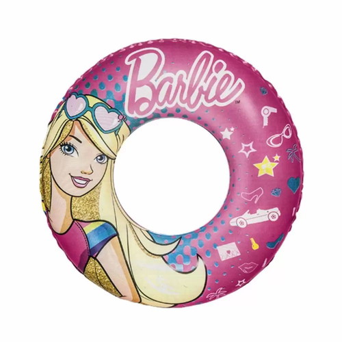Barbie swim ring 51cm new
