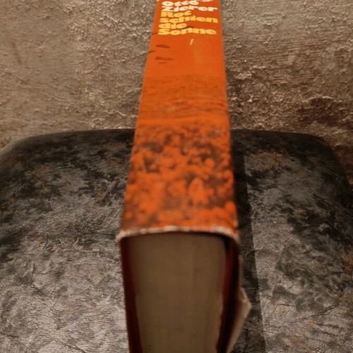 Book Rot Schien Die Sonne Roman used, German