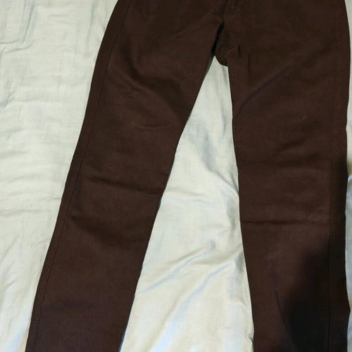 Replay Anbass Jeans Slim Black 32W/34L New