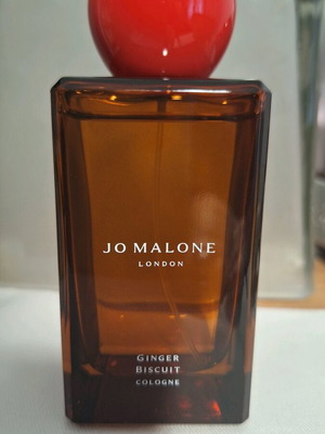 Jo Malone Ginger Biscuit Limited Edition 100ml new