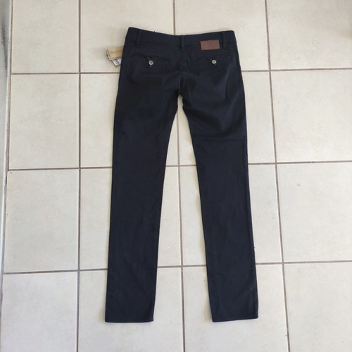 DDP pants low waist, new, size S 36 8, black