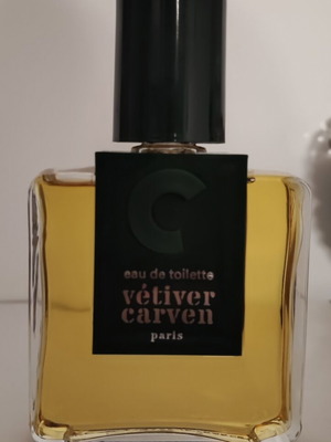 Vetiver Carven Pour Monsieur EDT 100ml нов автентичен