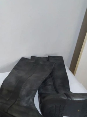 Sunshine boots size 41 gray anatomical like new
