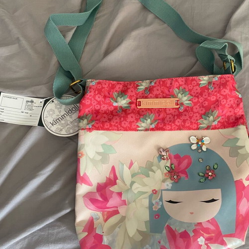 Kimmidol bag new with tag