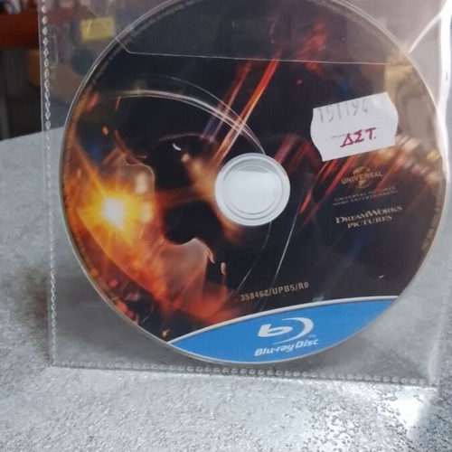 The Last Man Blu-Ray like new, biography drama history