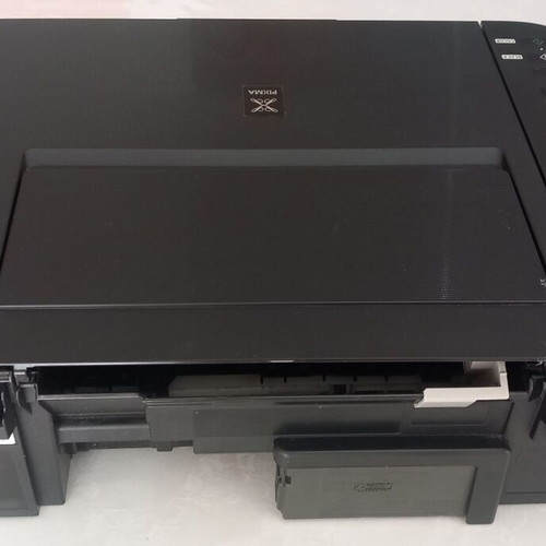 Canon printer used, fully functional without connection cable