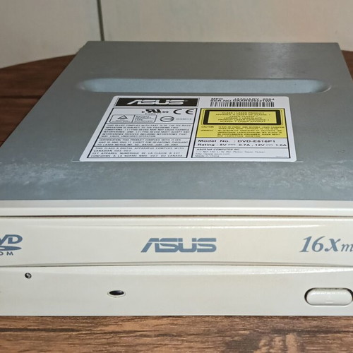 Asus 16X Max DVD-E616P1 DVD drive used