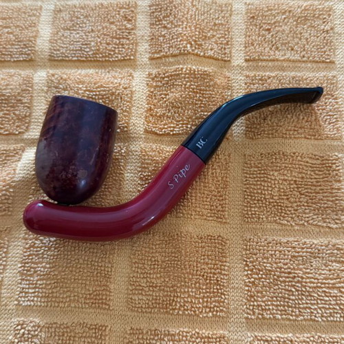 Pipe BC used