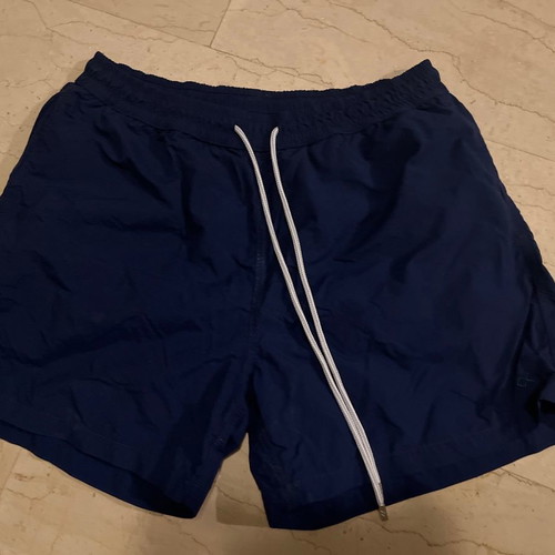 Oxford Company swimsuit used, blue, size L/40/12