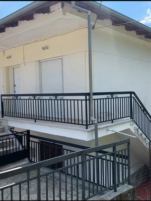 Διαμέρισμα 106 τ.μ. στα Κάτω Πορόια Σερρών με 3 υπνοδωμάτια και βεράντες