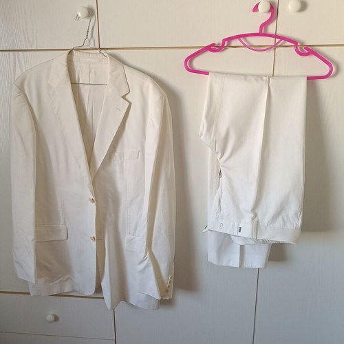 Boss wedding suit