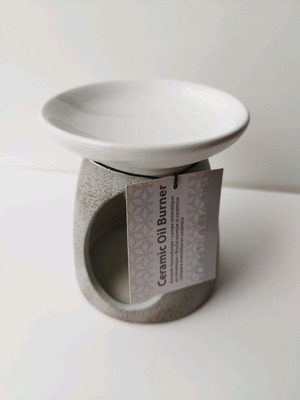 Ceramic device for essential oils new
