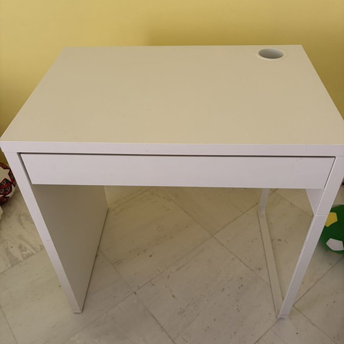 Ikea children's desk with drawer like new