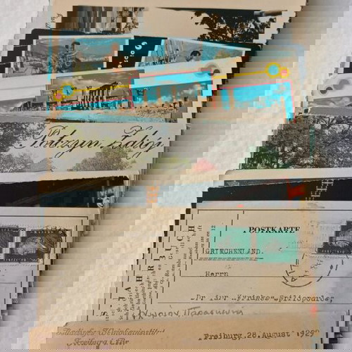 καρτποσταλ