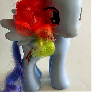 My Little Pony G4 Rainbow Dash Hasbro 2013