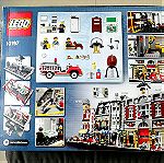  LEGO10197 FIRE BRIGADE (LEGO MODULAR BUILDINGS)