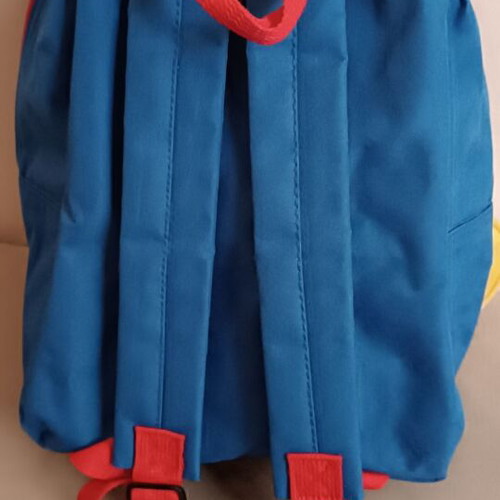 Mickey Mouse toddler bag used with 3D ears and feet