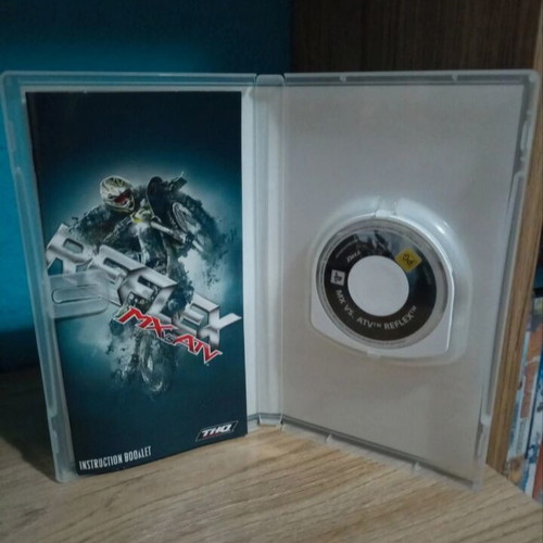 MX vs ATV Reflex PlayStation Portable (PSP) like new