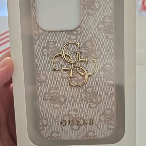Guess case for iPhone 15 Pro new