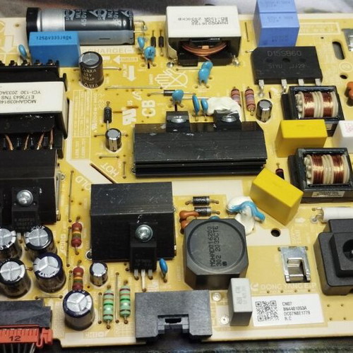 Samsung TV BN44-01053A power supply used
