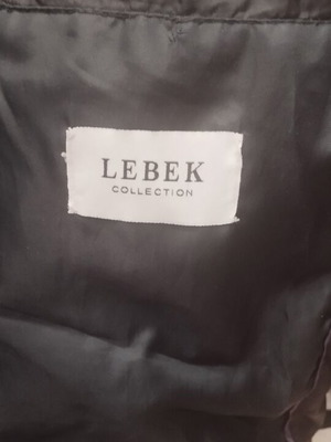 Jacket used, black, size L