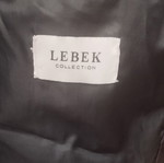 Jacket used, black, size L