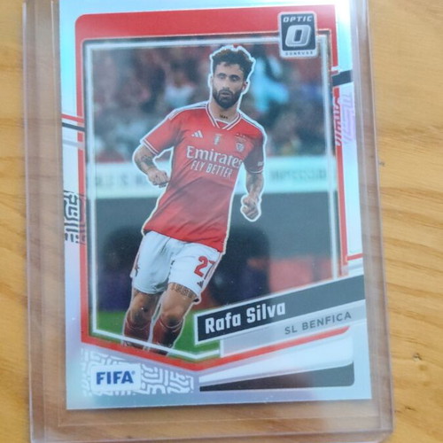 Panini Donruss 2023-2024 Optic Laser Cards like new