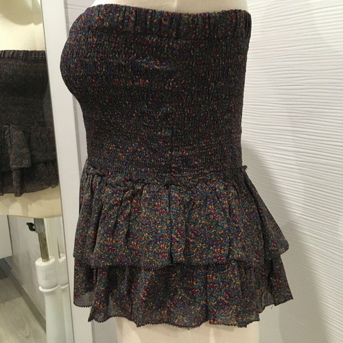 Isabel Marant Étoile Mini Skirt Like New, Colorful, Size S