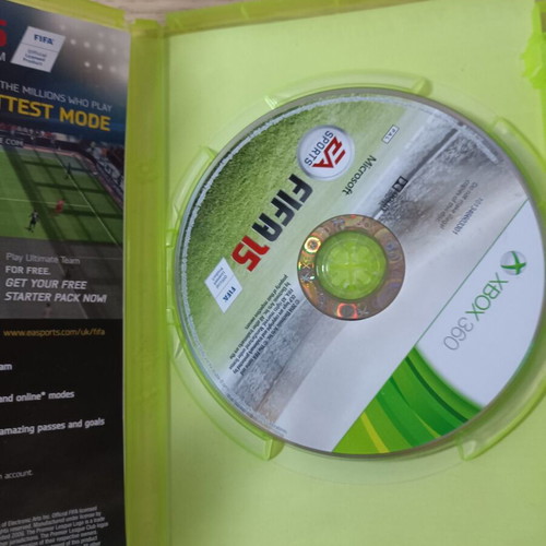Fifa 15 Xbox 360 used
