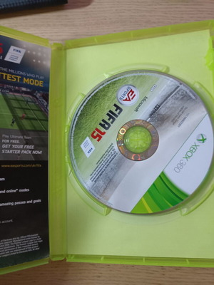 Fifa 15 Xbox 360 used