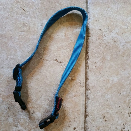 Dog leash 40 cm length max, like new